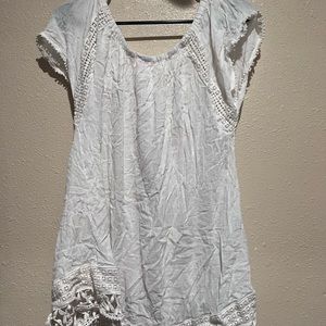 Victoria secret swimsuit cover up